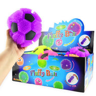 Pufffotboll 16cm