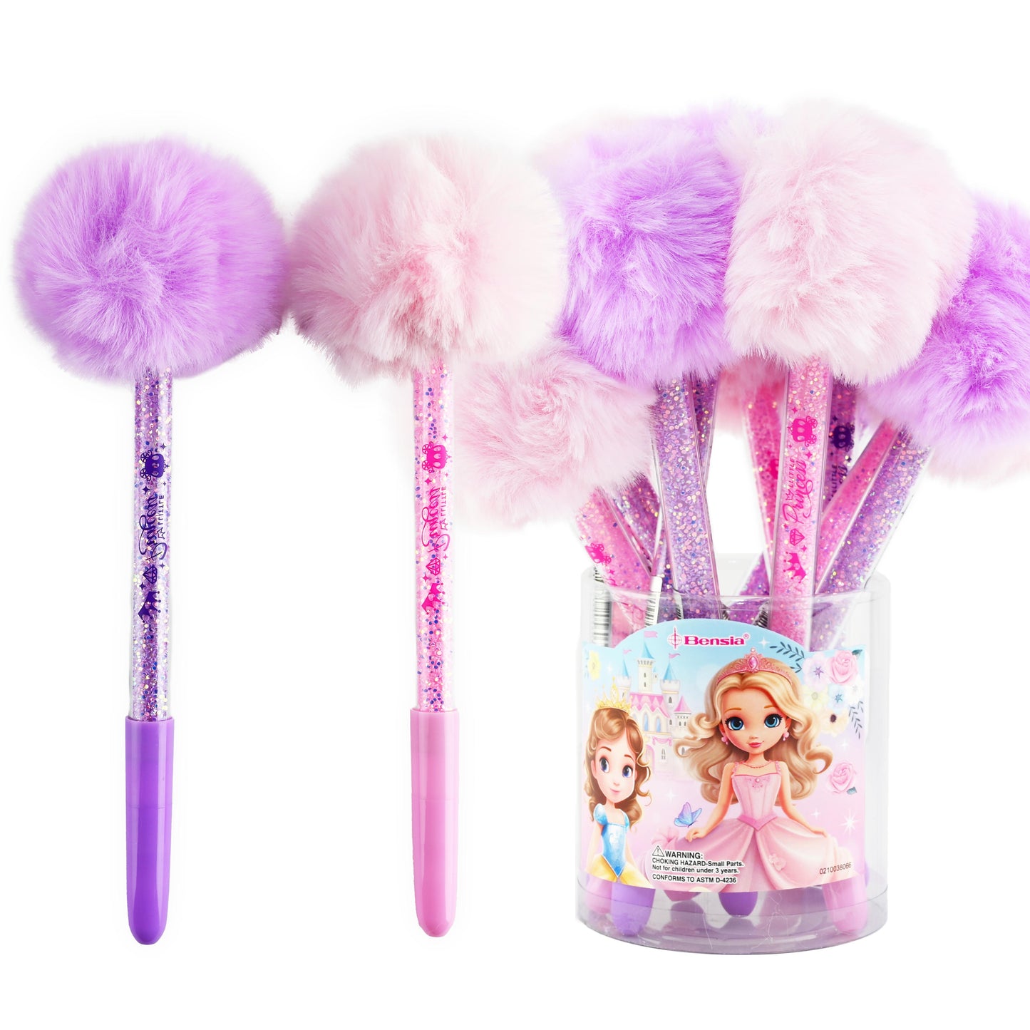 Penna tofs 22cm