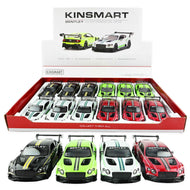 Bil Bentley Continental GT3 pb 12cm 1:38
