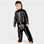 Skelett overall deluxe 110 cl 4-5 år
