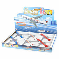 Silverflygplan pb 19cm