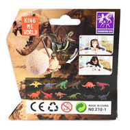 Gräv ut dinosaurie 7cm