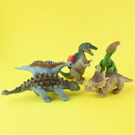 Sträckbar dinosaurie 6-i-att
