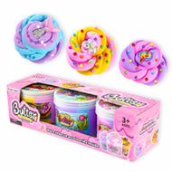 Slim Fluffy butter set 3-pack