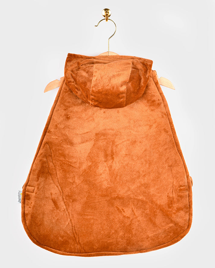 Babblarna babba brun 86-110 cl 1-4 år