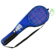 Badmintonracket set 5 delar 63cm