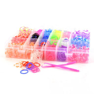 Gör-det-själv loomband 1440pcs 19cm