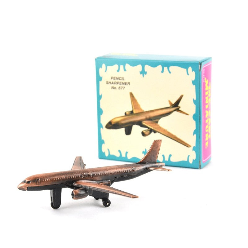 SHARPENER AIRPLANE 11cm