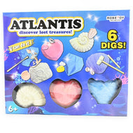 Gräv ut Atlantis 30cm