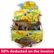 Dinosauriefigur 33-40cm