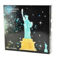 Kristallpussel frihetsgudinnan 78 bitar