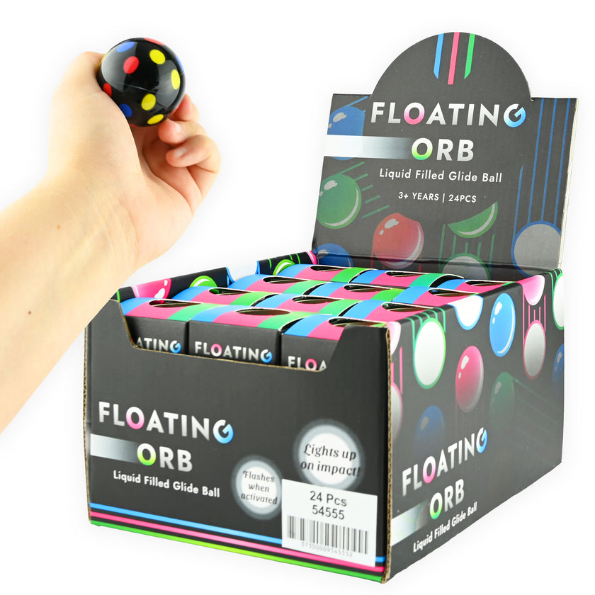 Glidboll disco 4cm