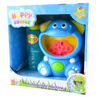Bubblamaskin elefant 13cm