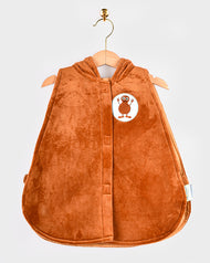 Babblarna babba brun 86-110 cl 1-4 år