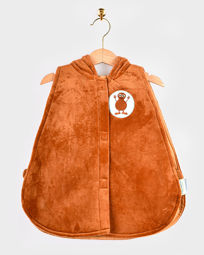 Babblarna babba brun 86-110 cl 1-4 år