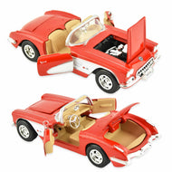 Bil corvette (1959) 1:24 17,5cm