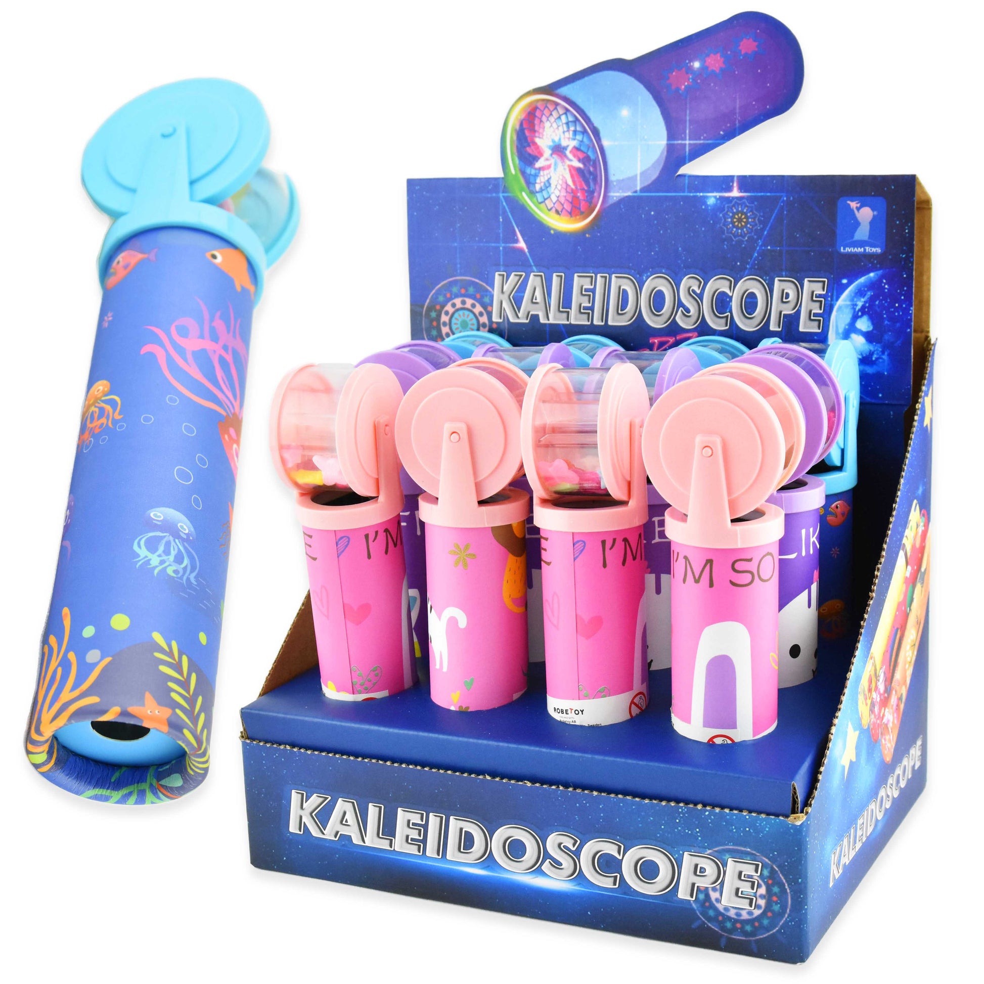 Kalejdoskop 19cm
