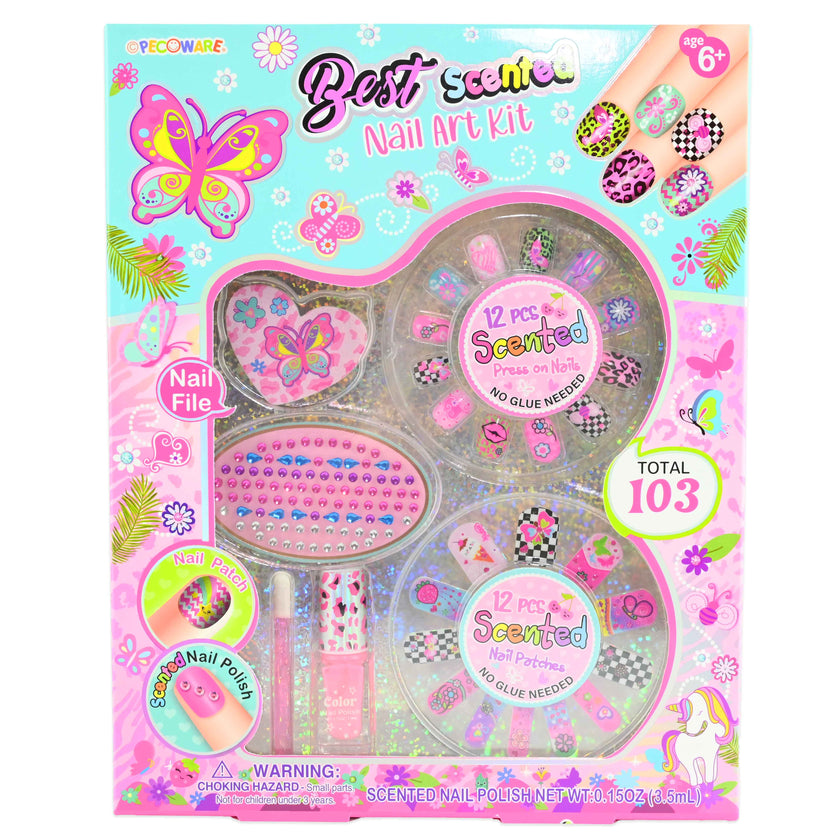 Spik konst set 28 delar 25cm