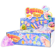 Squeeze sugar cheese