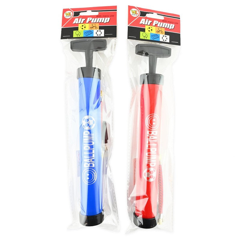 Luftpump med tillbehör 4 delar 36cm