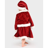 CHRISTMAS SET SKIRT 3pcs 122-128  CL 6-8 YEARS