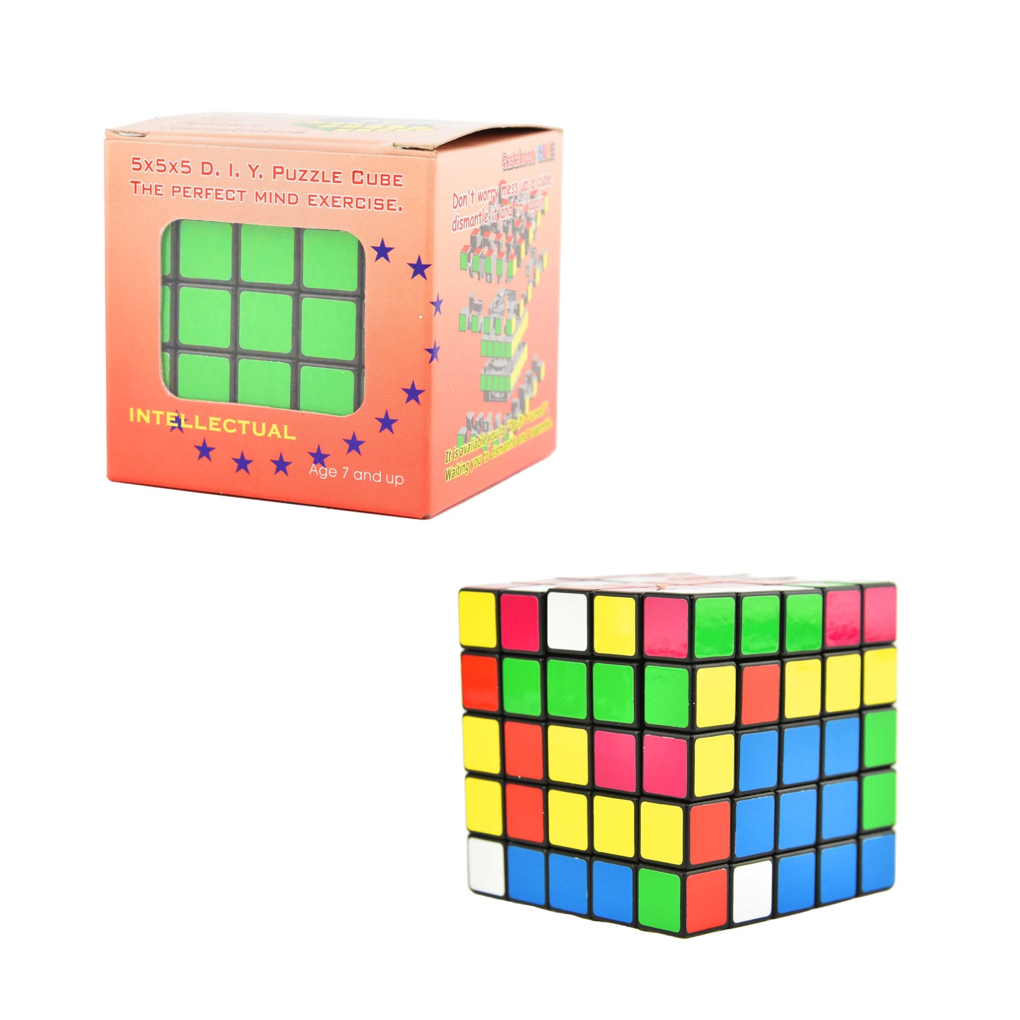 Kub 5cm