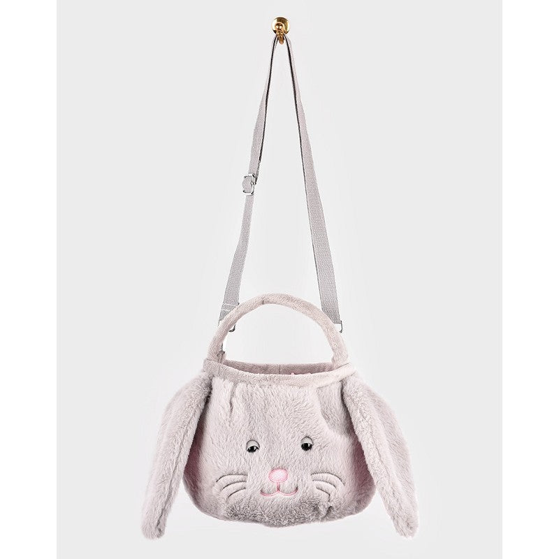 Kaninväska med dragkedja justerbar 35cm