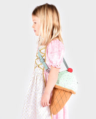 Väska glass adj 30cm