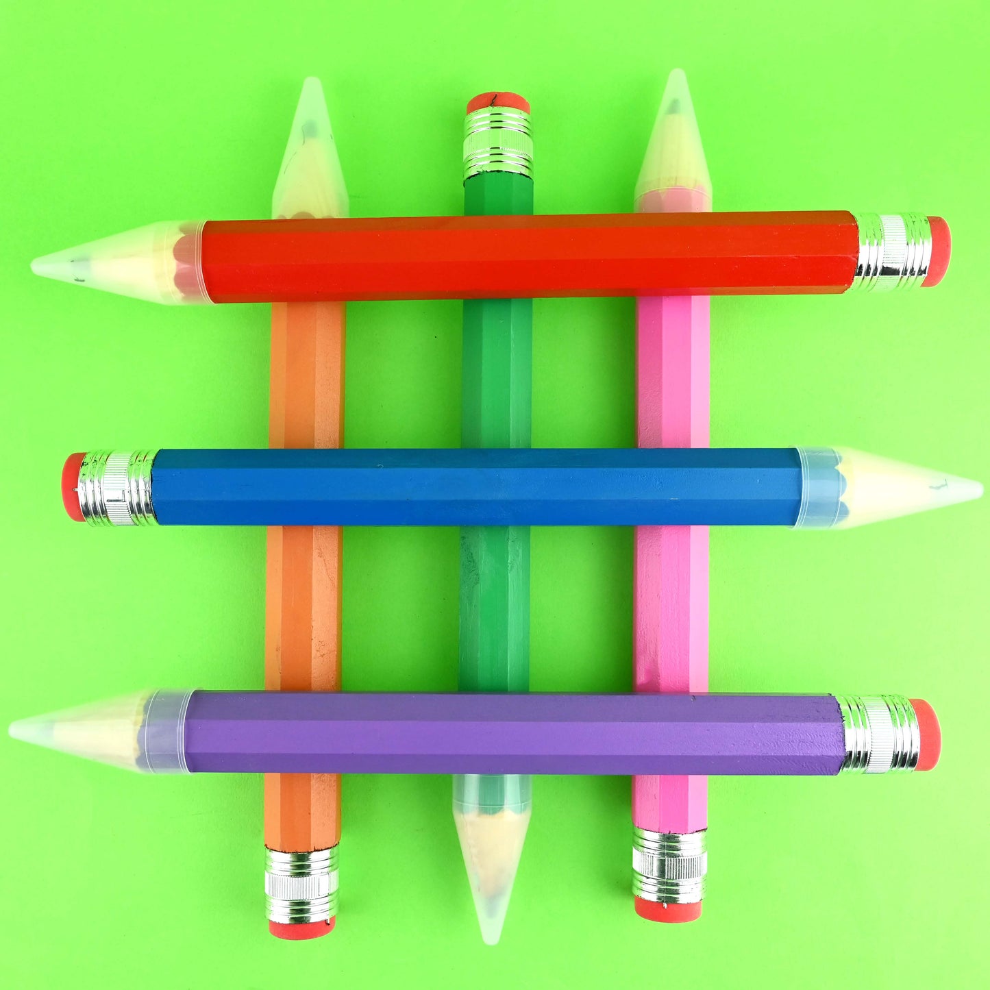 Blyertspenna jumbo 34cm