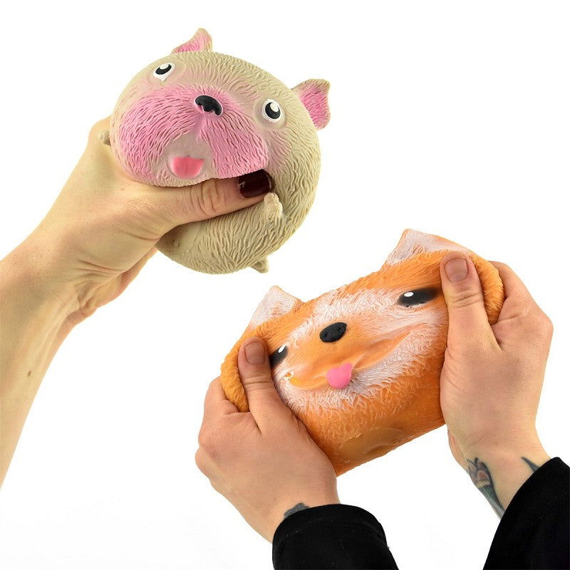 Kläm hund 9cm