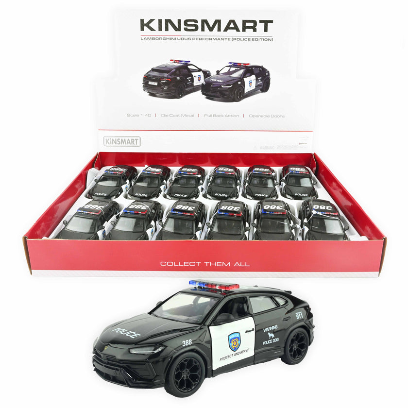 Bil Lamborghini Urus pb 13cm