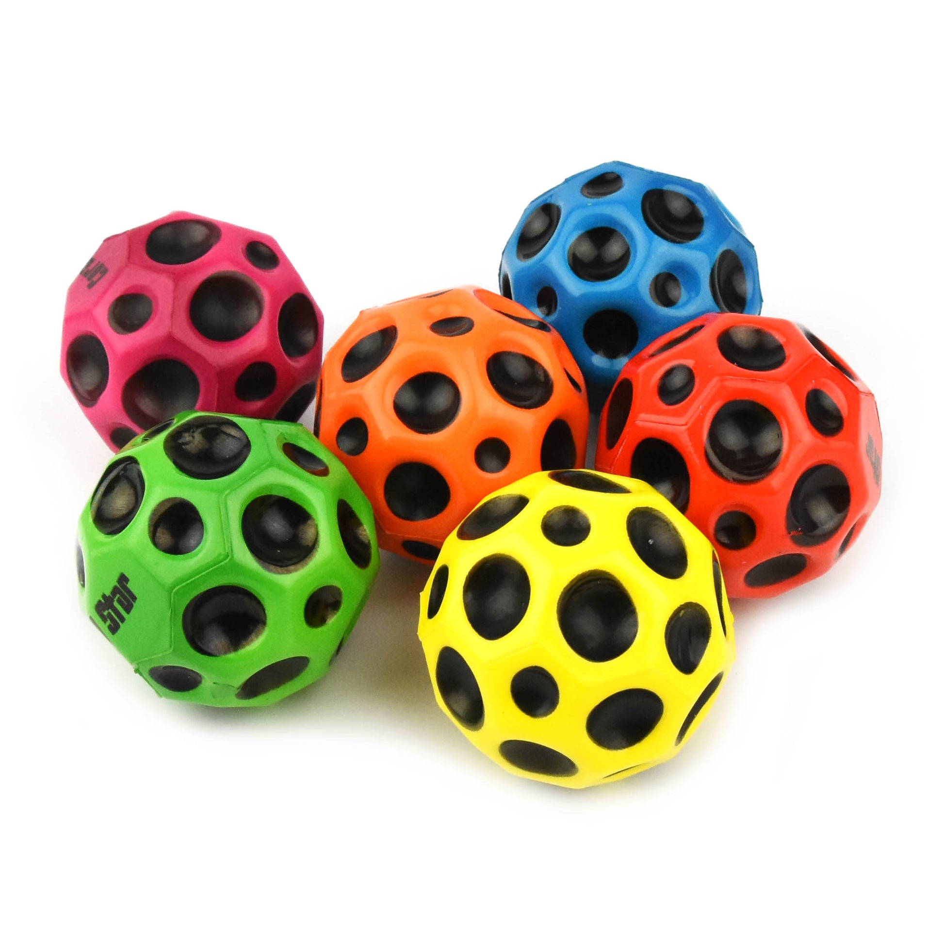 Studsboll högstudsare 7cm