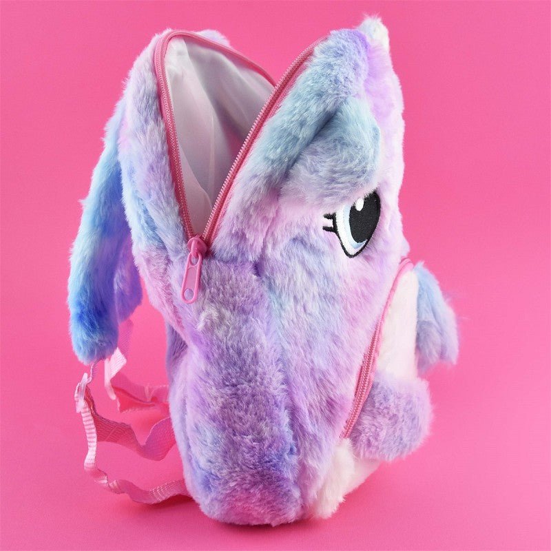 Ryggsäck söt björn 30cm