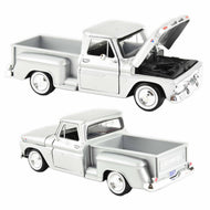 Bil gmc c1000 fenderside (1966) 1:24 19cm