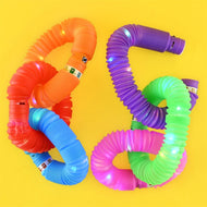 Lysande pop-rör 9cm 6in1