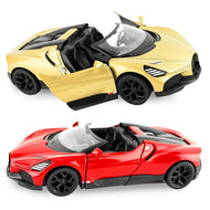 Bugatti Mistral bilmodell 13cm 1:36