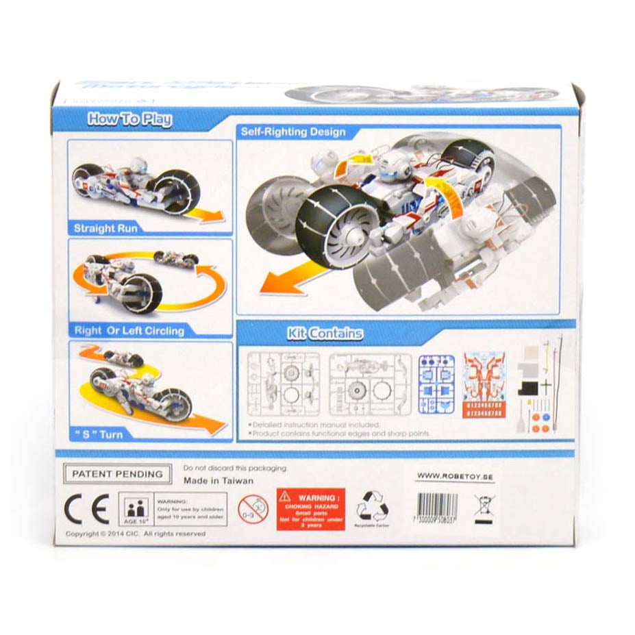 Saltvattens MC-kit 21cm