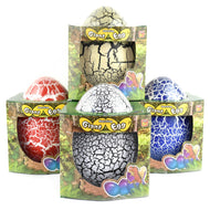 Växande dinosaurieägg jätte 22cm