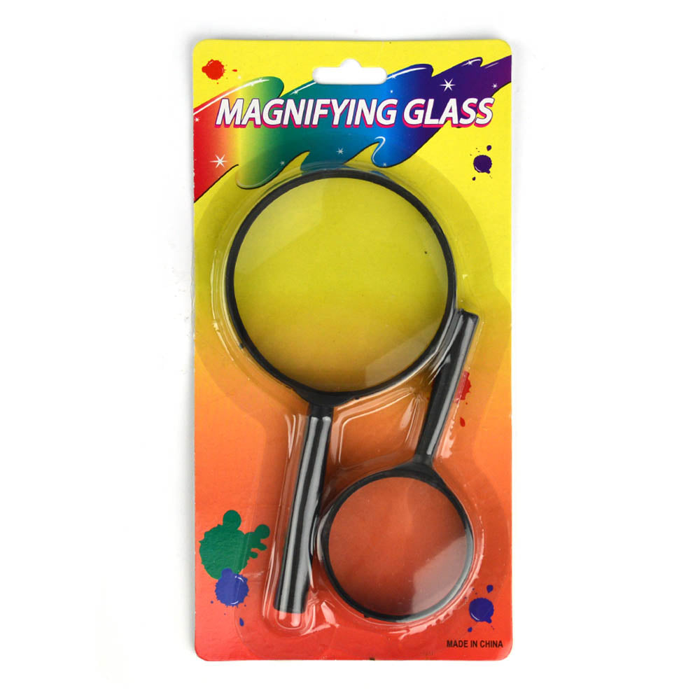 Förstoringsglas 7,5cm 2st