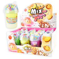 Slime och crunch 80g 10cm