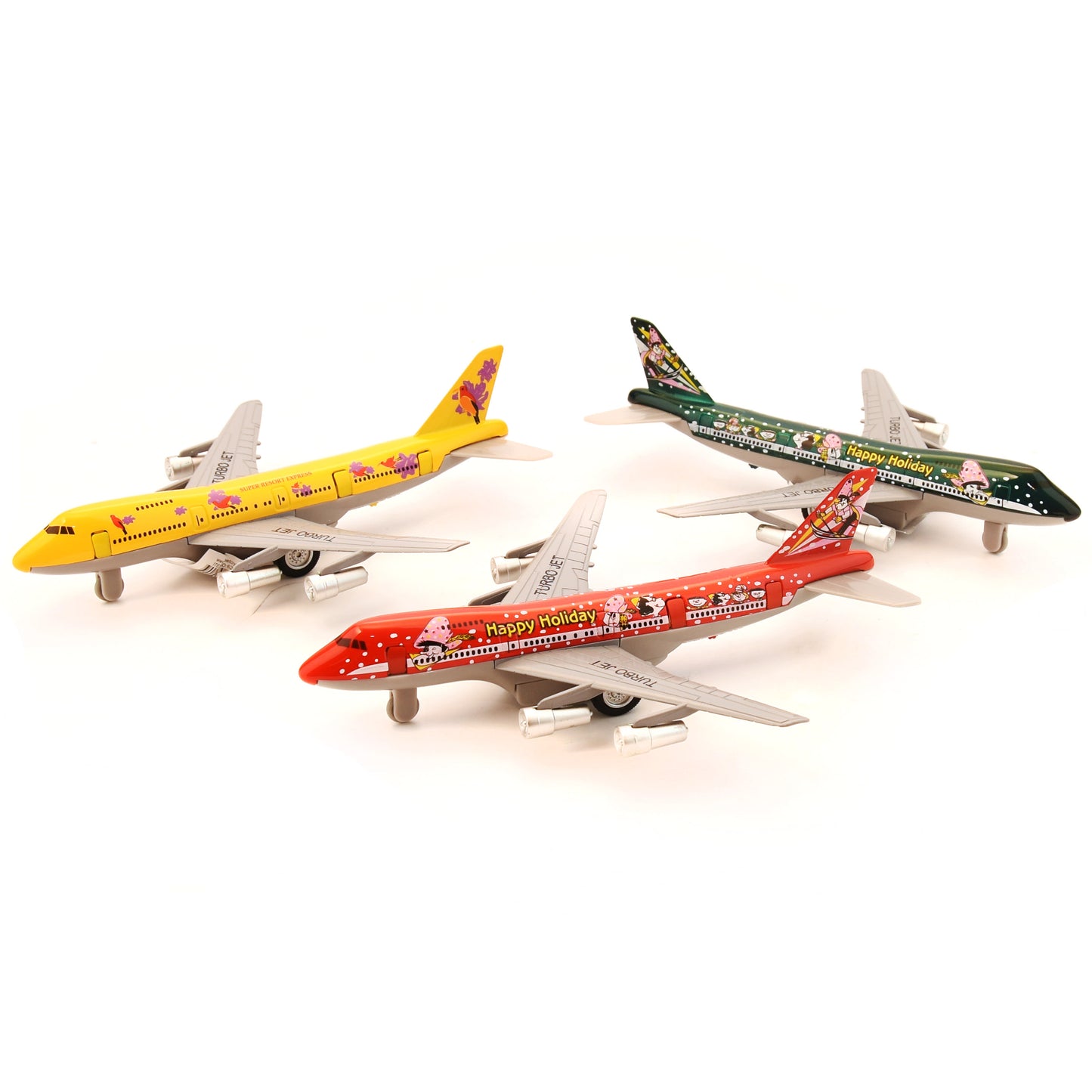 Jumbo flygplan pb 19cm
