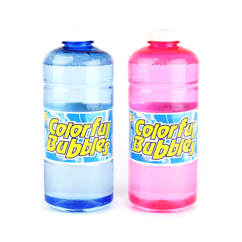 Bubblor såpåpåfyllning 1 liter 22cm
