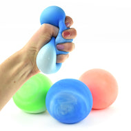 Kläm boll 3-pack 7cm