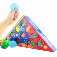 Kläm boll set 10-pack 6cm