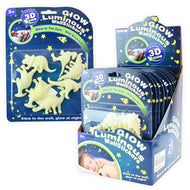 Dinosaurie 3D-galler 7bitar 7cm
