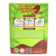 Gräv ut dinosaurieäggsfossil 7cm