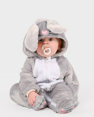 Jumpsuit bunny