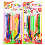 Ballonger med pump 26cm