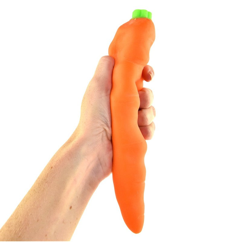 Klämsträckbar morot 19cm