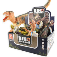 Mjuk dinosaurie 30-35cm